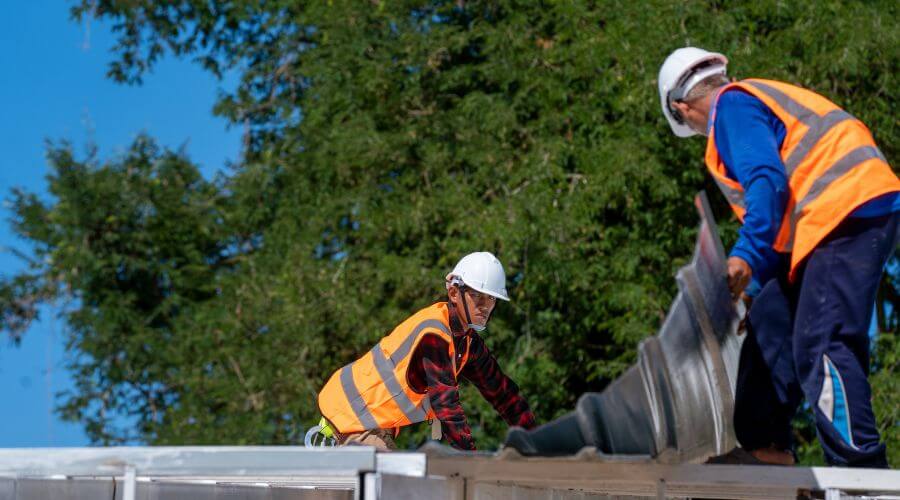Professional new roof installation services in Parlier, CA